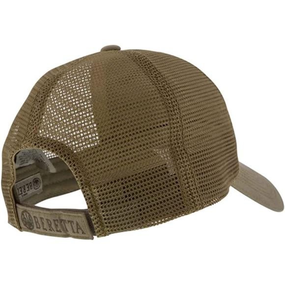 Embroidered Trident Tactical High Cap / Hat – Comfort Fit  Men\'s Hunting Outdoor Casual Mesh Back Adjustable Tac Patch Trident Hat